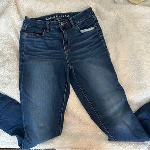 American Eagle Jeans Size 6 excellent condition